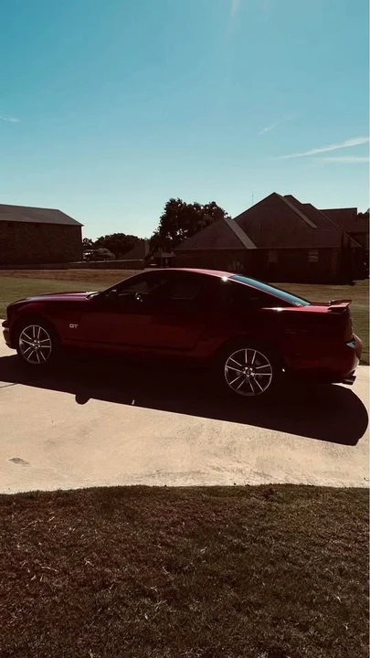 2008 Ford S197 Mustang - Image 4 of 19