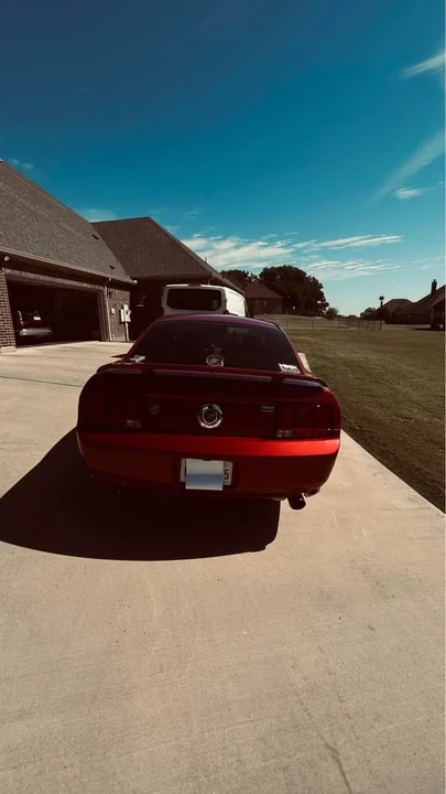 2008 Ford S197 Mustang - Image 10 of 19