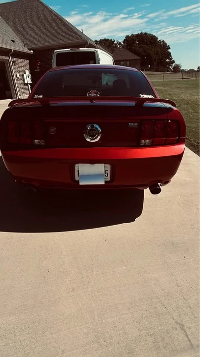 2008 Ford S197 Mustang - Image 9 of 19
