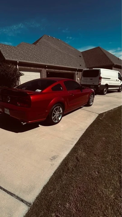2008 Ford S197 Mustang - Image 3 of 19