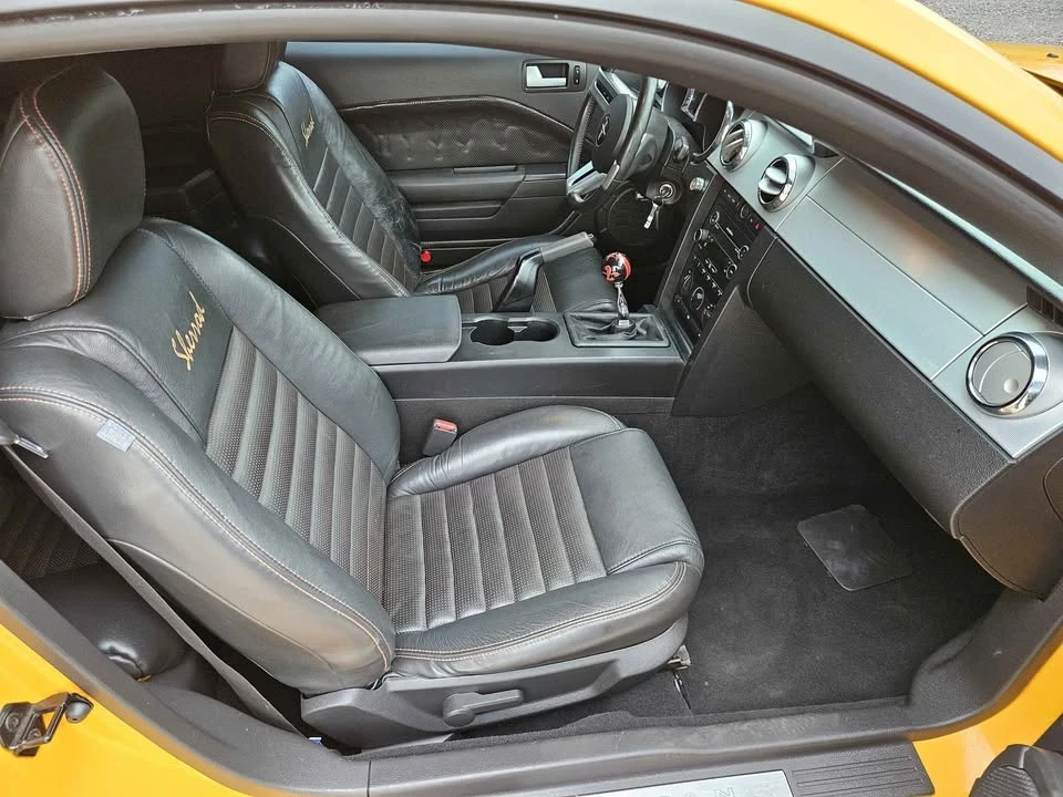 2008 Ford S197 Mustang - Image 6 of 14