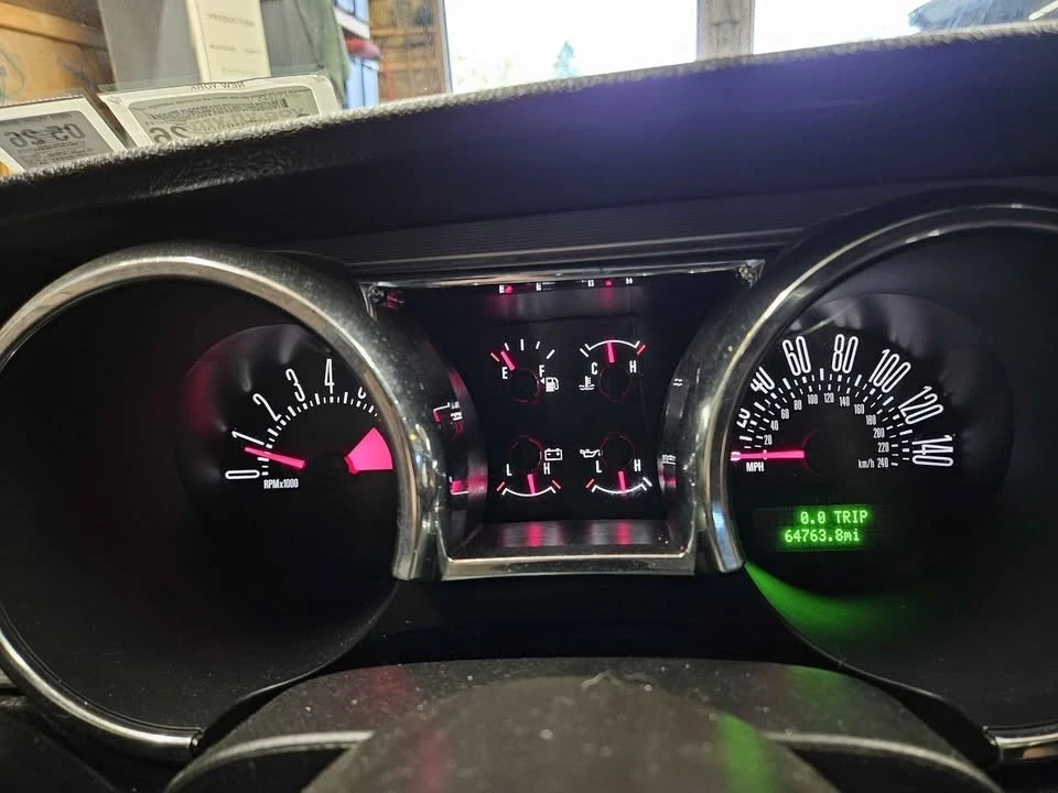 2008 Ford S197 Mustang - Image 14 of 14