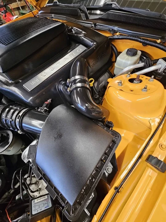 2008 Ford S197 Mustang - Image 13 of 14