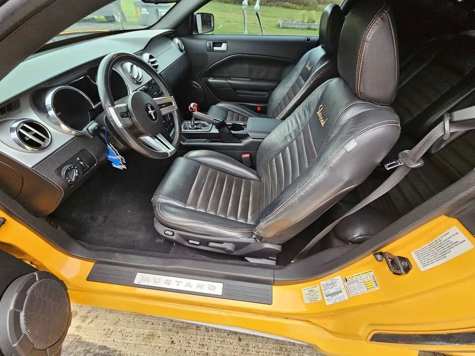 2008 Ford S197 Mustang - Image 9 of 14