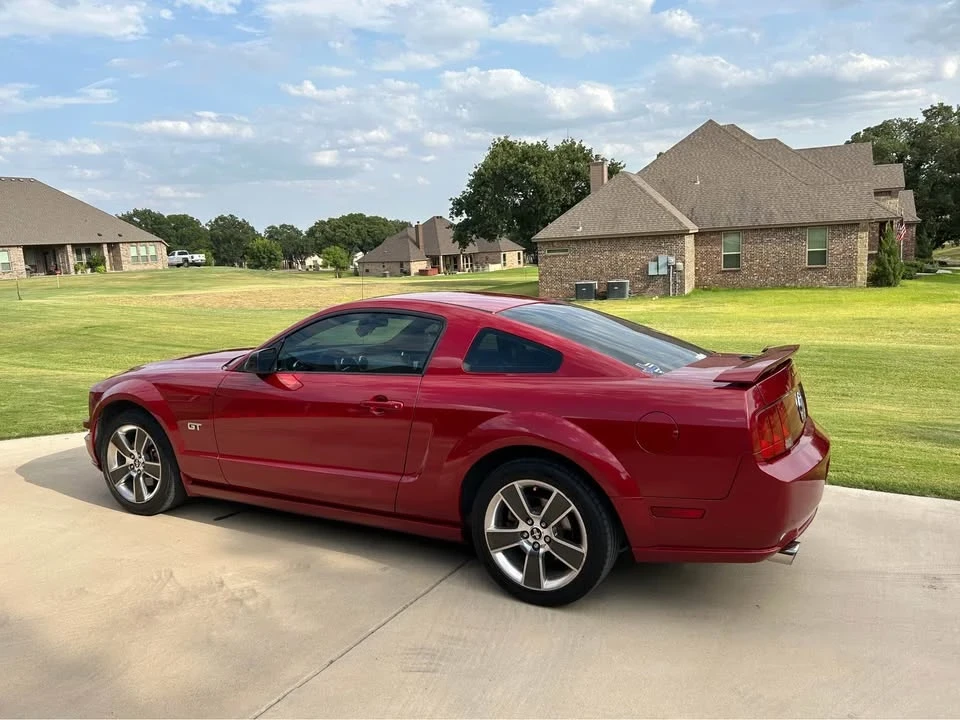 2008 Ford S197 Mustang - Image 19 of 19