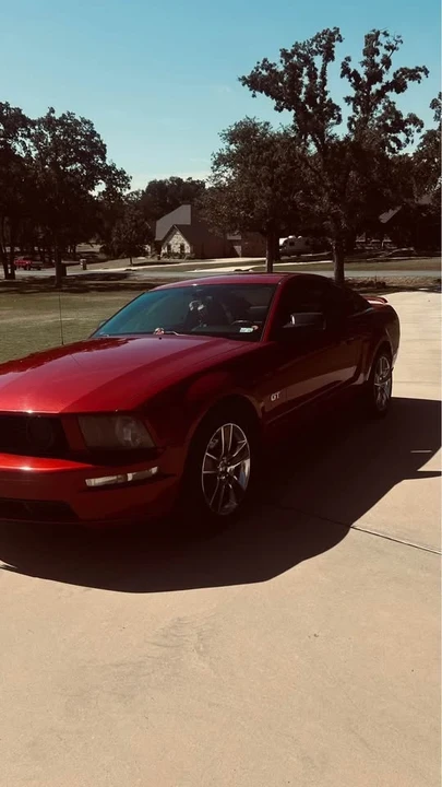 2008 Ford S197 Mustang - Image 5 of 19