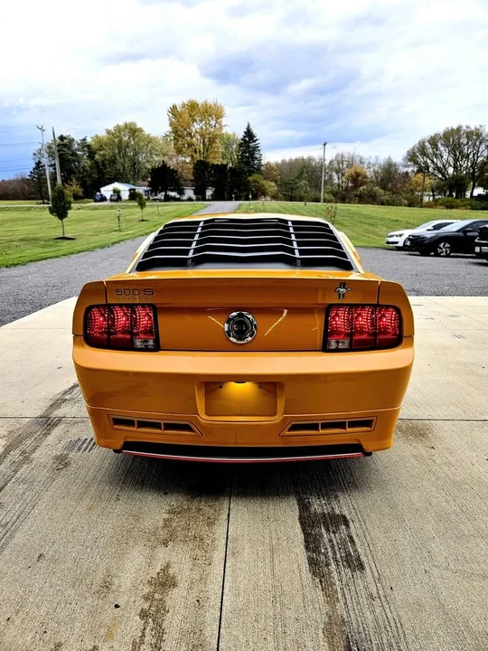 2008 Ford S197 Mustang - Image 3 of 14