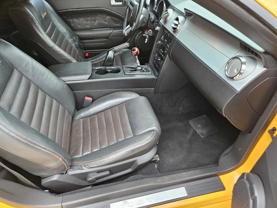 2008 Ford S197 Mustang - Image 5 of 14