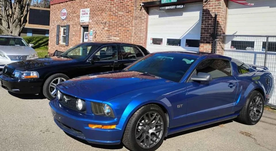 2008 Ford S197 Mustang - Image 10 of 10
