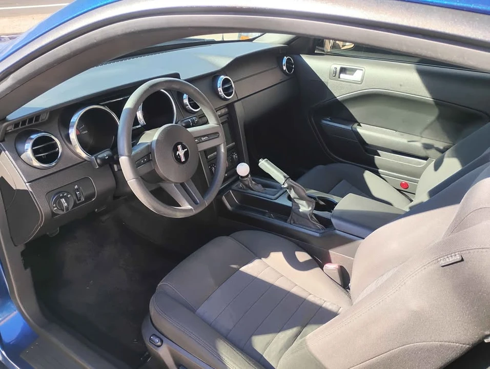 2008 Ford S197 Mustang - Image 6 of 10