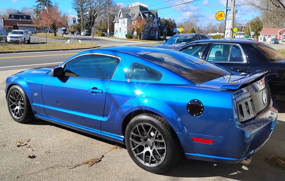 2008 Ford S197 Mustang - Image 3 of 10
