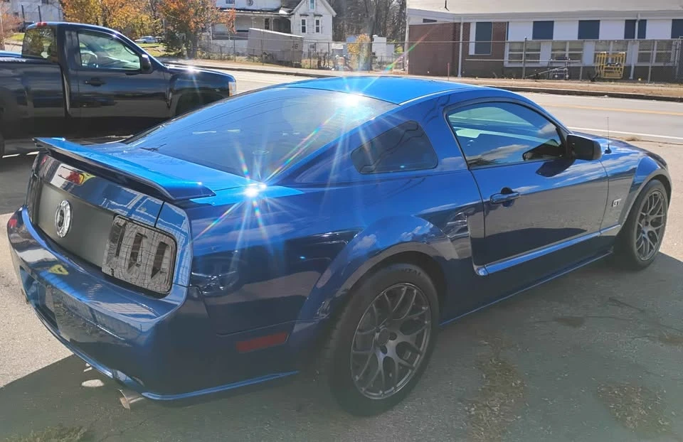 2008 Ford S197 Mustang - Image 2 of 10