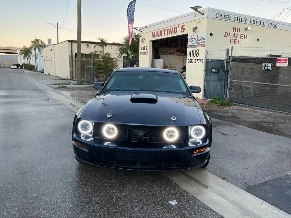 2008 Ford S197 Mustang - Image 3 of 12