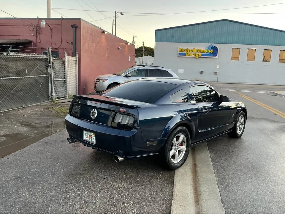 2008 Ford S197 Mustang - Image 5 of 12