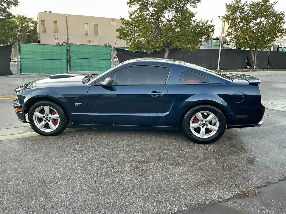 2008 Ford S197 Mustang - Image 2 of 13