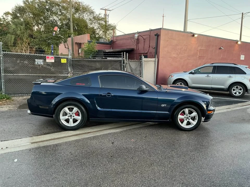 2008 Ford S197 Mustang - Image 3 of 13