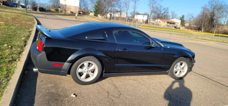 2008 Ford S197 Mustang - Image 12 of 13