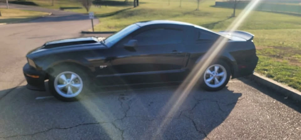 2008 Ford S197 Mustang - Image 10 of 13