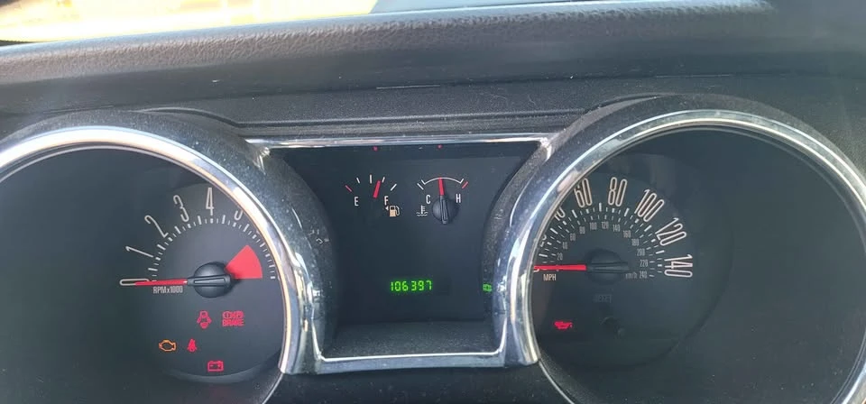 2008 Ford S197 Mustang - Image 3 of 13