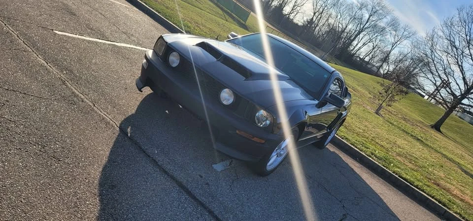 2008 Ford S197 Mustang - Image 13 of 13