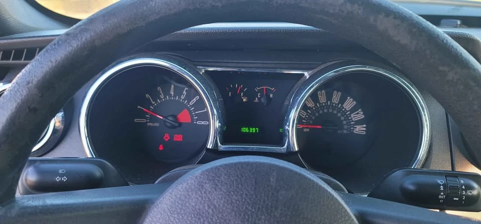 2008 Ford S197 Mustang - Image 2 of 13
