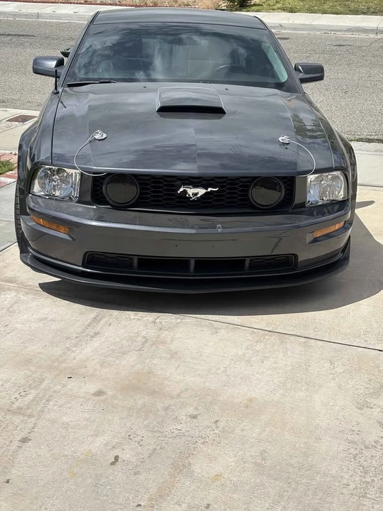 2008 Ford S197 Mustang - Image 8 of 9