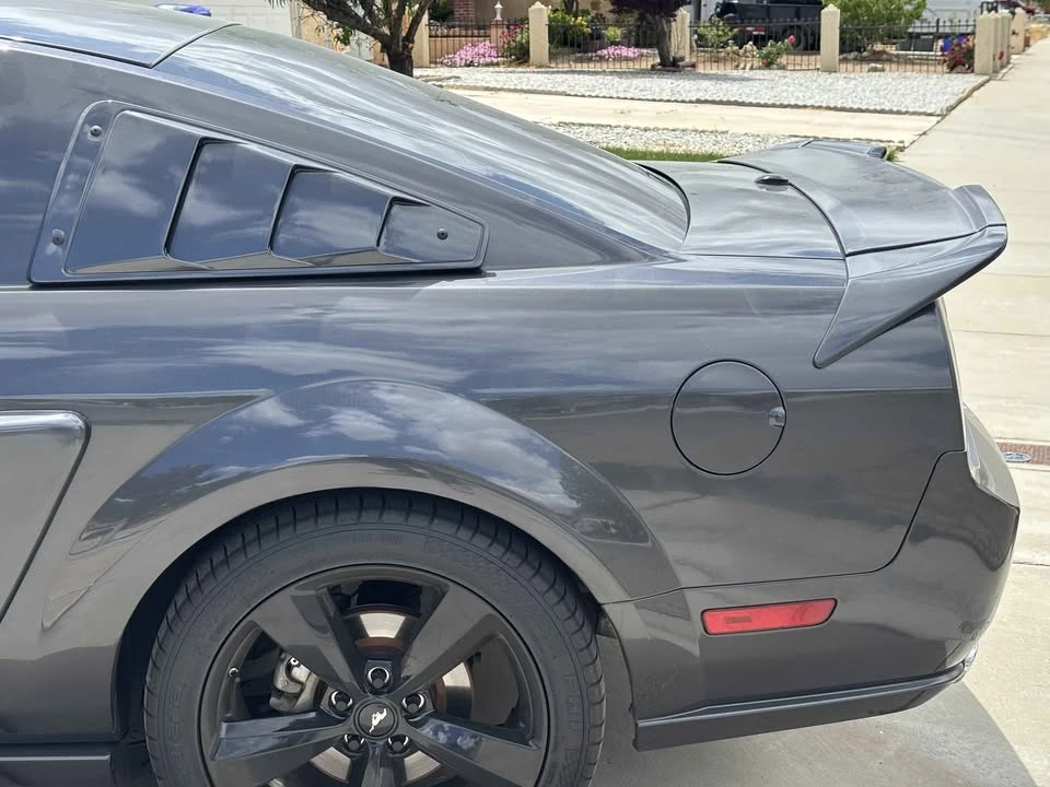 2008 Ford S197 Mustang - Image 6 of 9