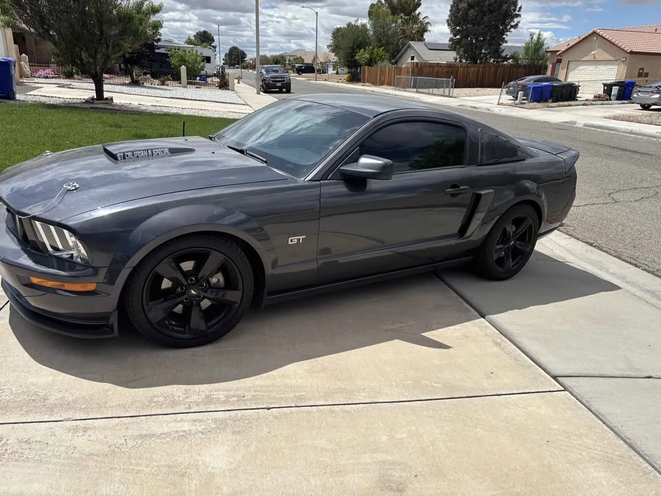 2008 Ford S197 Mustang - Image 5 of 9