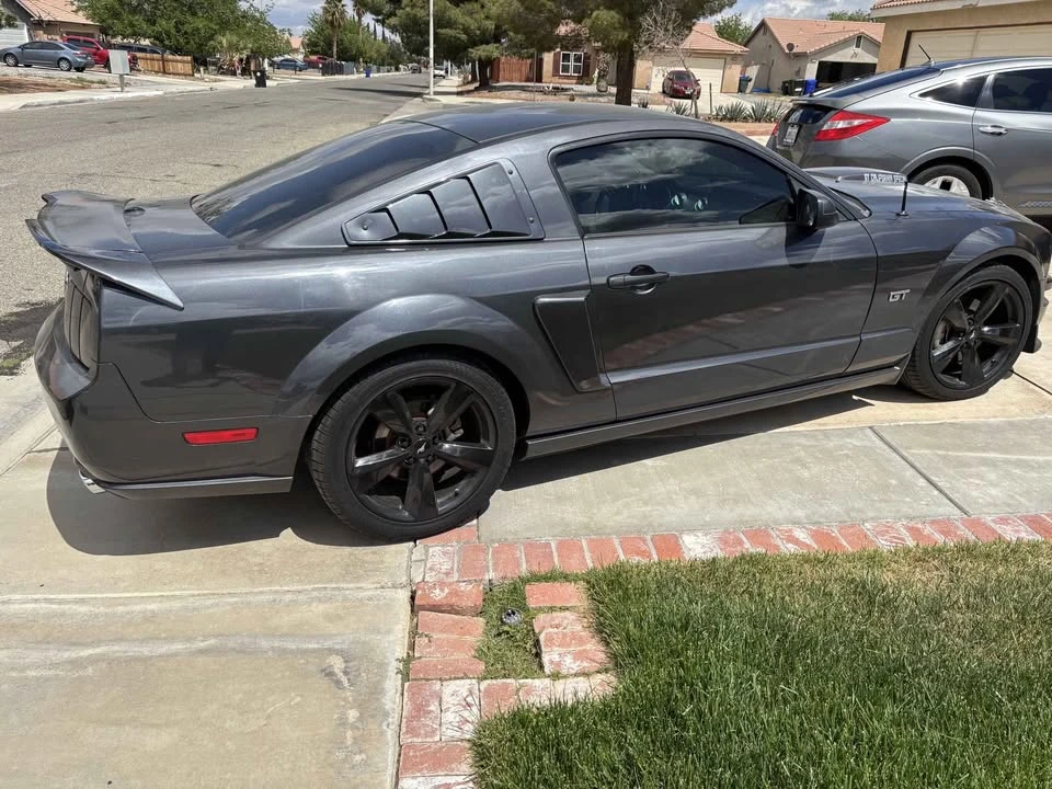 2008 Ford S197 Mustang - Image 4 of 9
