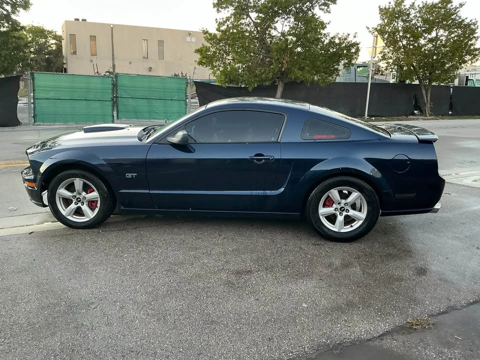 2008 Ford S197 Mustang - Image 6 of 13