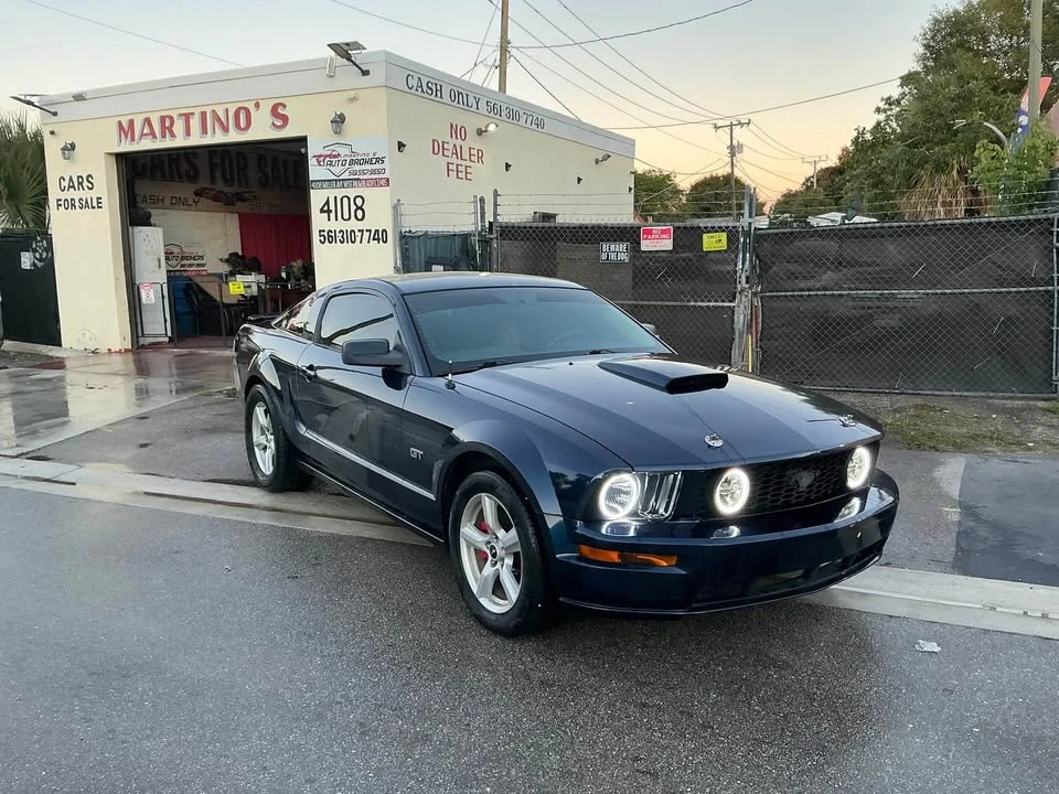 2008 Ford S197 Mustang - Image 3 of 13