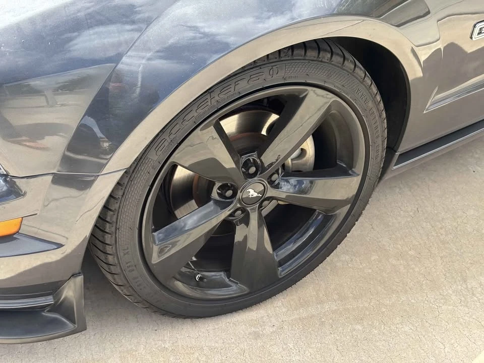 2008 Ford S197 Mustang - Image 3 of 9