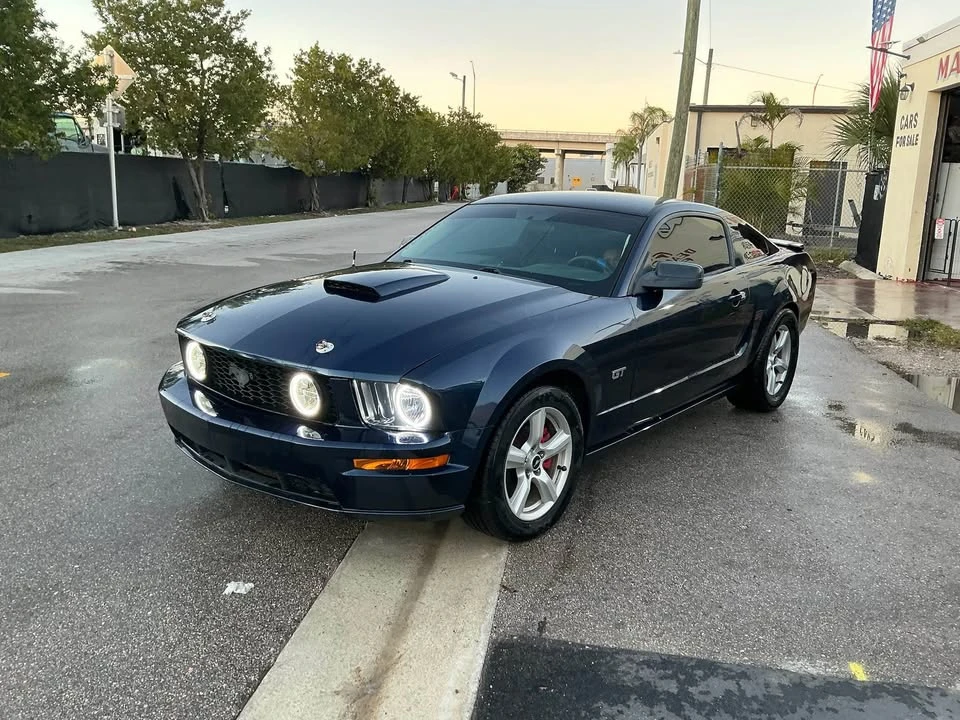 2008 Ford S197 Mustang - Image 2 of 13