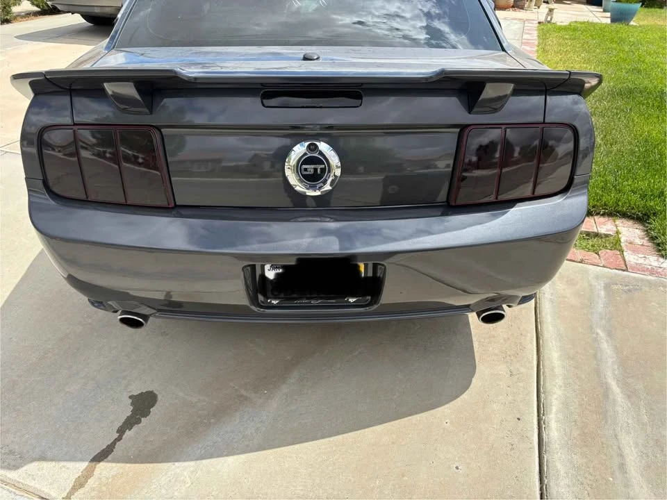 2008 Ford S197 Mustang - Image 9 of 9