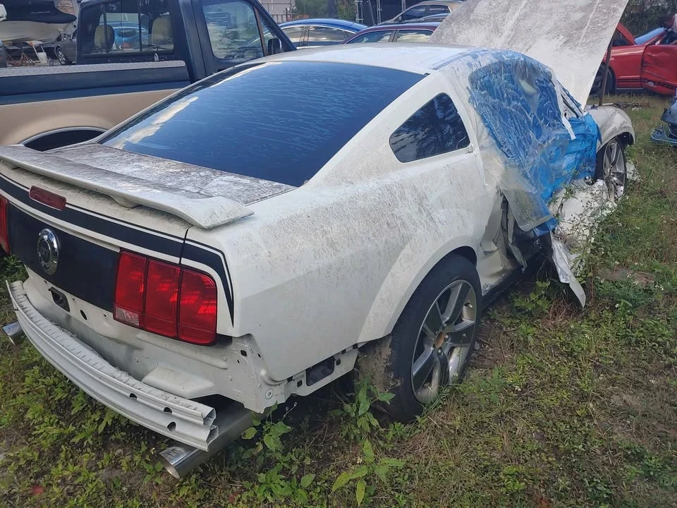 2008 Ford S197 Mustang - Image 8 of 18