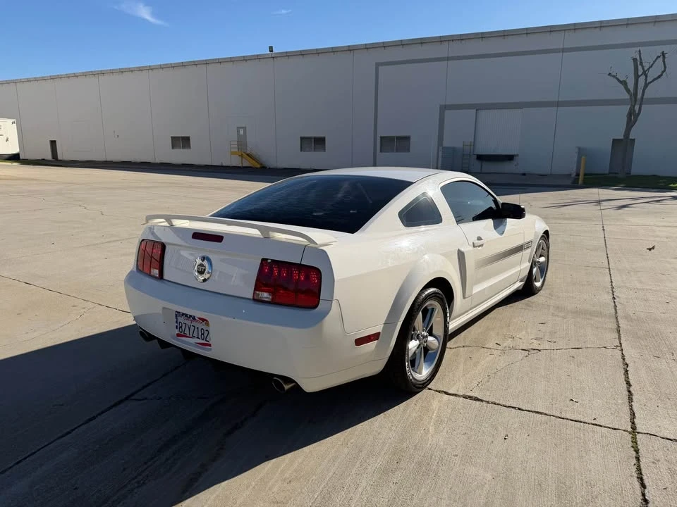 2008 Ford S197 Mustang - Image 5 of 17