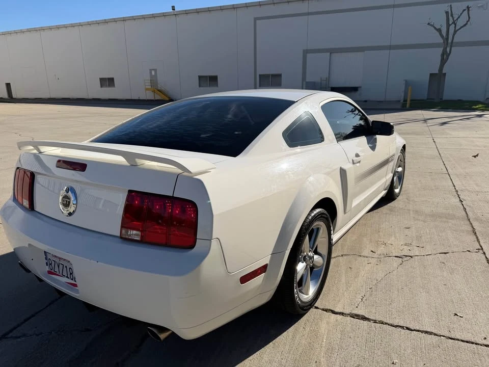 2008 Ford S197 Mustang - Image 7 of 17