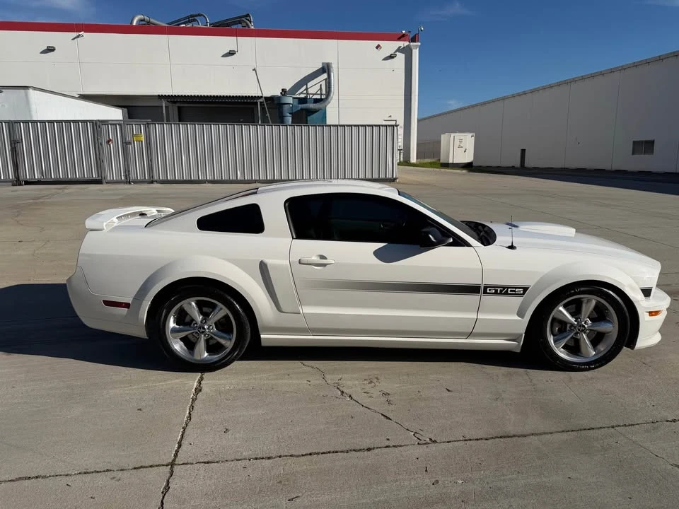 2008 Ford S197 Mustang - Image 3 of 17