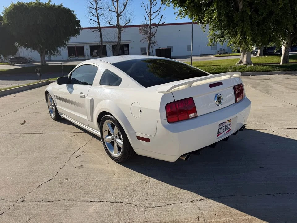 2008 Ford S197 Mustang - Image 8 of 17