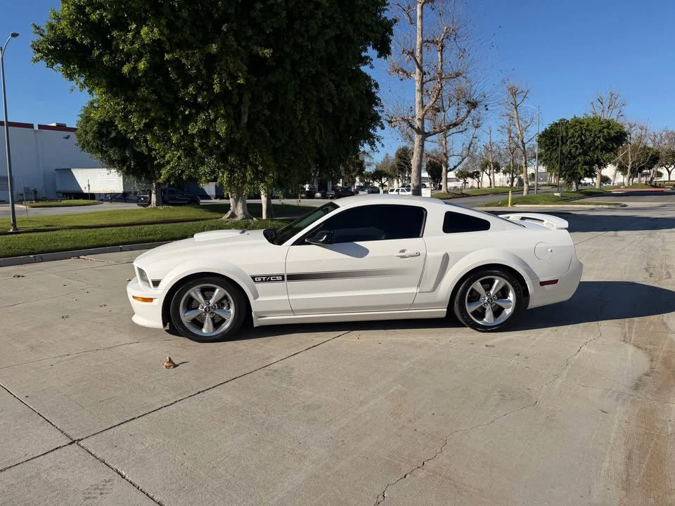2008 Ford S197 Mustang - Image 4 of 17