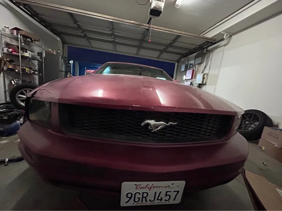 2008 Ford S197 Mustang - Image 3 of 5