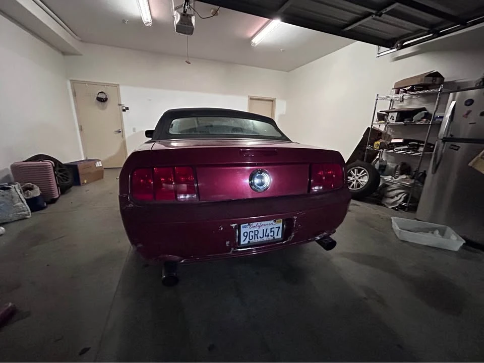 2008 Ford S197 Mustang - Image 2 of 5
