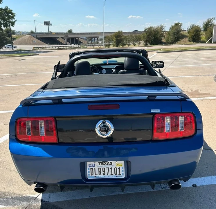 2008 Ford S197 Mustang - Image 7 of 19