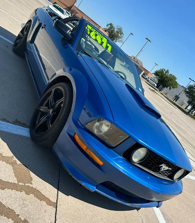 2008 Ford S197 Mustang - Image 2 of 19