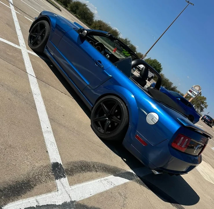2008 Ford S197 Mustang - Image 9 of 19
