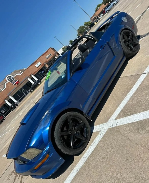 2008 Ford S197 Mustang - Image 10 of 19
