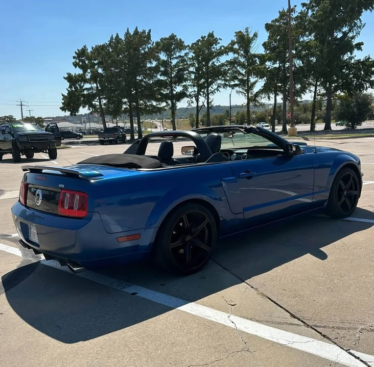 2008 Ford S197 Mustang - Image 5 of 19