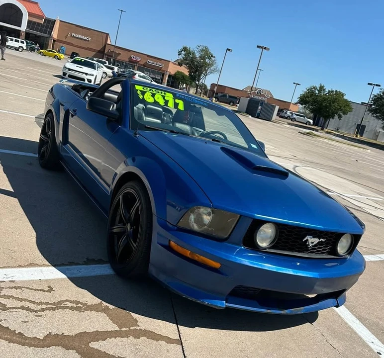 2008 Ford S197 Mustang - Image 3 of 19