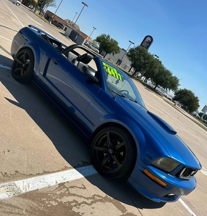 2008 Ford S197 Mustang - Image 4 of 19