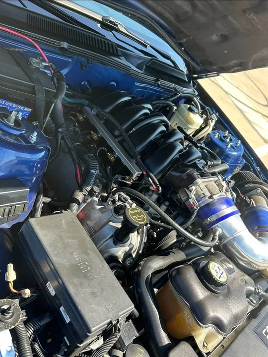 2008 Ford S197 Mustang - Image 13 of 19